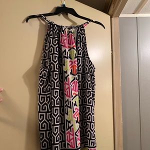 Adorable colorful LAdies Dress